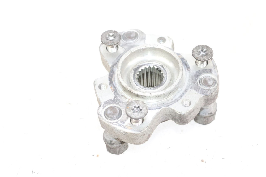 photo de MOYEU ROUE ARRIERE PEUGEOT SATELIS 125 (2013 - 2018) - Zoom état d’usage