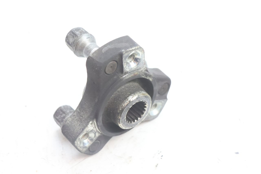 photo de MOYEU ROUE ARRIERE PEUGEOT SATELIS 125 (2006 - 2009) - Points de fixation