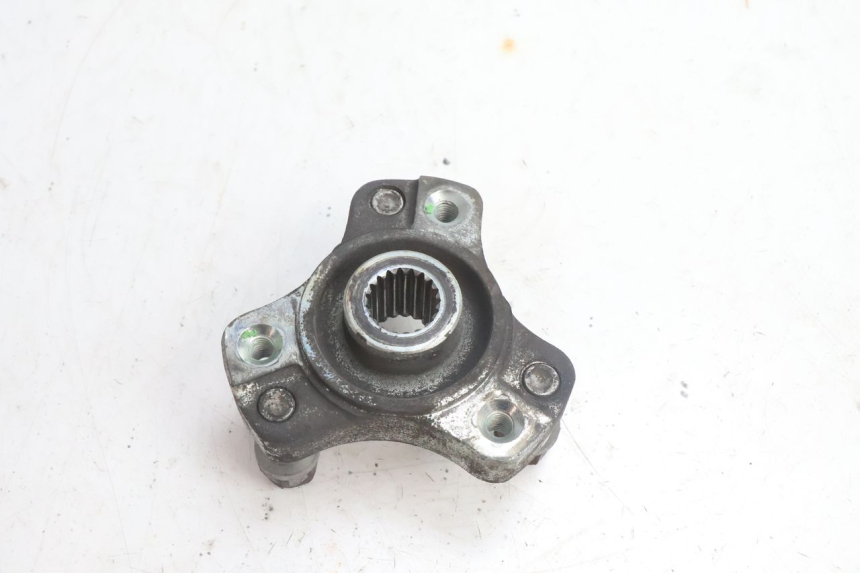 photo de MOYEU ROUE ARRIERE PEUGEOT SATELIS 125 (2006 - 2009) - Autre angle de vue