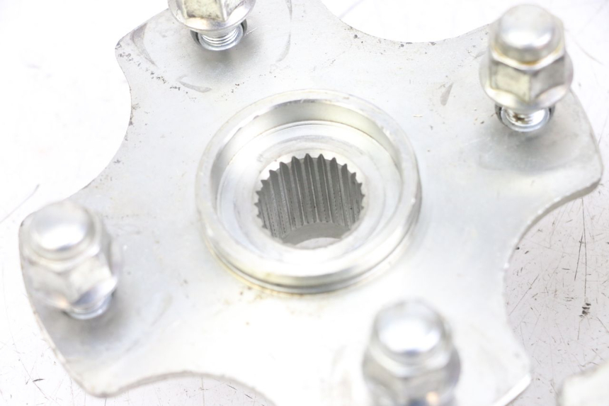 photo de MOYEU ROUE ARRIERE HYTRACK ST 170 (2020 - 2024) - Pièce contrôlée