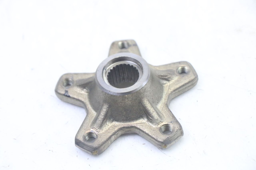 photo de MOYEU ROUE ARRIERE APRILIA SXR 50 (2021 - 2023) - Zoom état d’usage