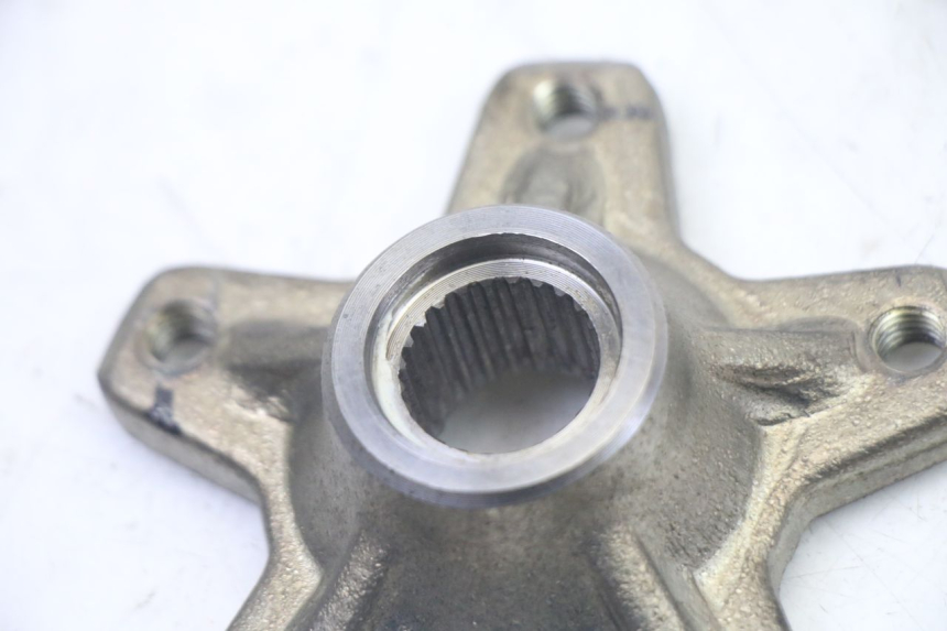 photo de MOYEU ROUE ARRIERE APRILIA SXR 50 (2021 - 2023) - Gros plan technique