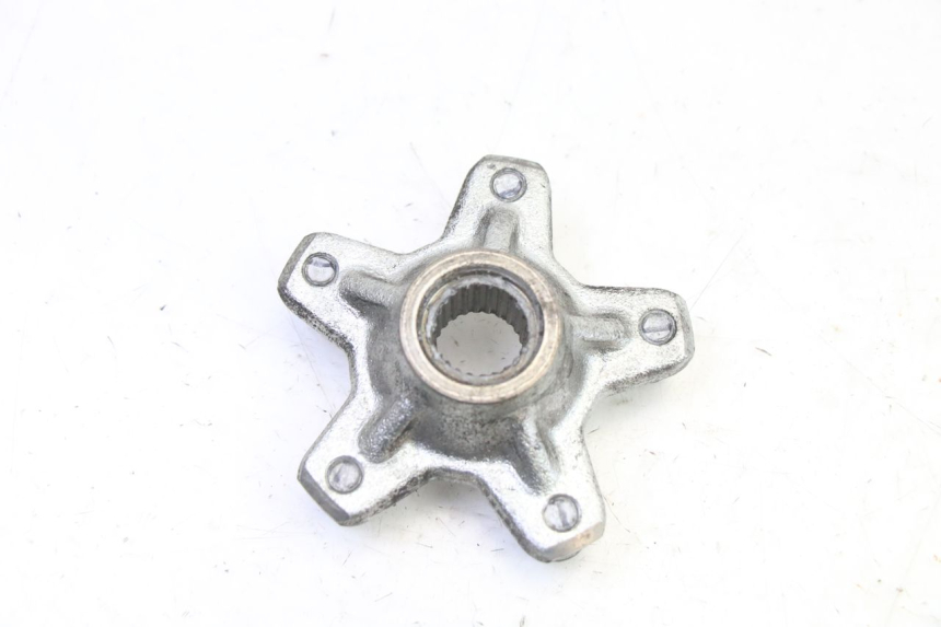 photo de MOYEU ROUE ARRIERE APRILIA SXR 50 (2021 - 2023) - Gros plan technique