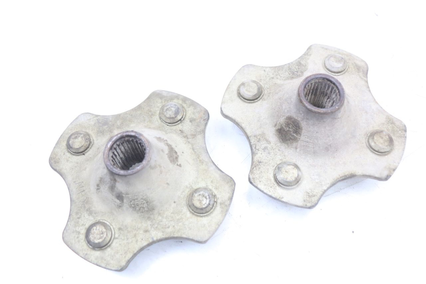 photo de MOYEU ROUE ARRIERE HONDA TRX 300 (1988 - 2000) - Zoom état d’usage