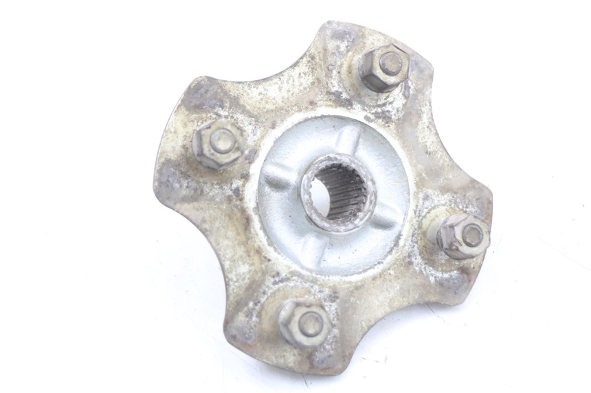 photo de MOYEU ROUE ARRIERE HONDA TRX 300 (1988 - 2000) - Autre angle de vue