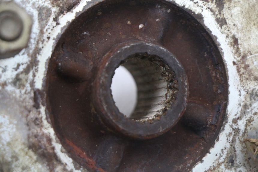 photo de MOYEU ROUE ARRIERE HONDA TRX 300 (1988 - 2000) - Points de fixation