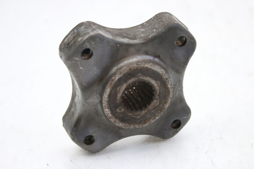 photo de MOYEU ROUE ARRIERE SUZUKI UH BURGMAN 125 (2002 - 2006) - Zoom état d’usage