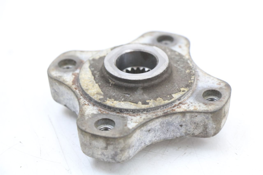 photo de MOYEU ROUE ARRIERE SUZUKI UH BURGMAN 125 (2002 - 2006) - Zoom état d’usage