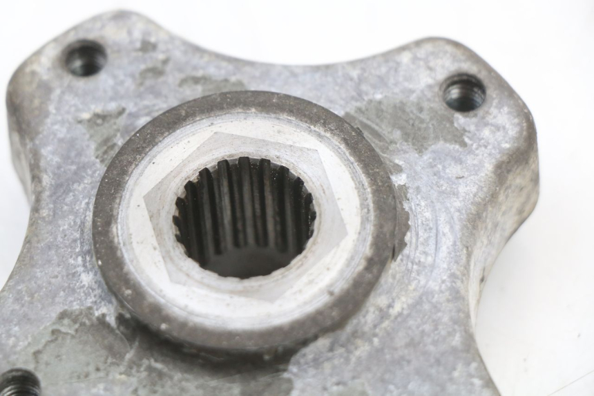 photo de MOYEU ROUE ARRIERE SUZUKI UH BURGMAN 125 (2002 - 2006) - Vue d’ensemble