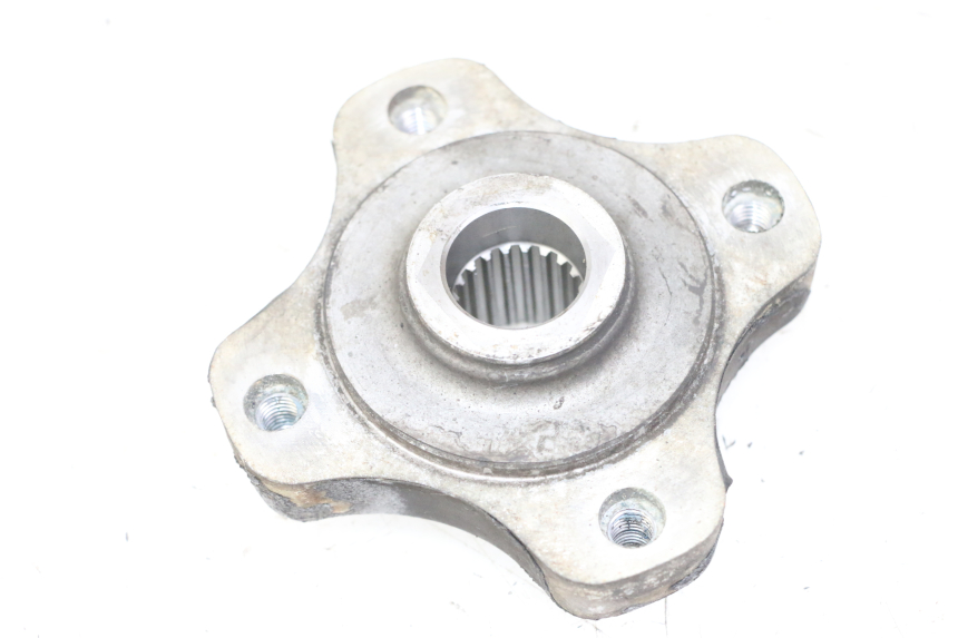 photo de MOYEU ROUE ARRIERE SUZUKI UH BURGMAN 125 (2002 - 2006) - Zoom état d’usage