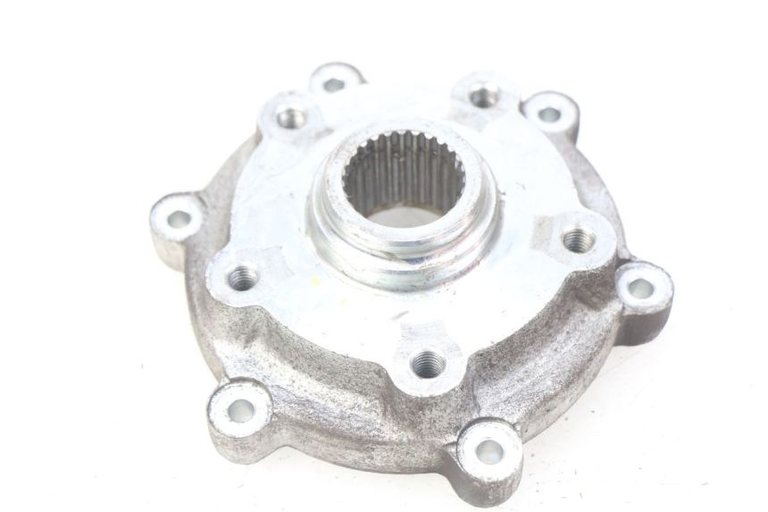 photo de MOYEU ROUE ARRIERE PIAGGIO VESPA GTS IGET ABS 125 (2017 - 2023) - Zoom état d’usage