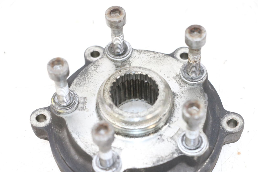 photo de MOYEU ROUE ARRIERE PIAGGIO VESPA GTS SUPER IE 125 (2009 - 2016) - Autre angle de vue