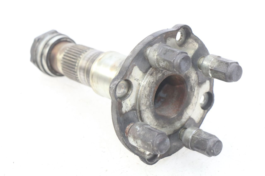 photo de MOYEU ROUE ARRIERE HONDA VFR FI RC46 800 (1998 - 2001) - Vue principale