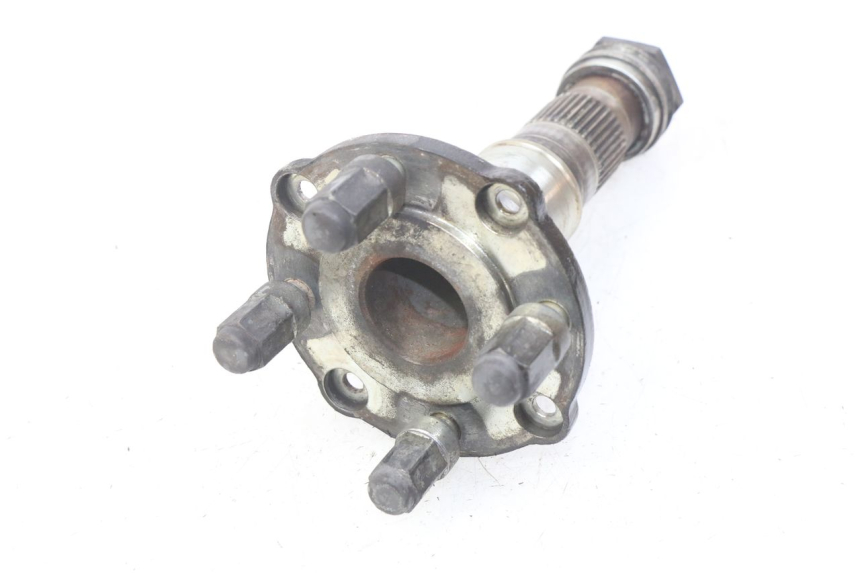 photo de MOYEU ROUE ARRIERE HONDA VFR FI RC46 800 (1998 - 2001) - Gros plan technique