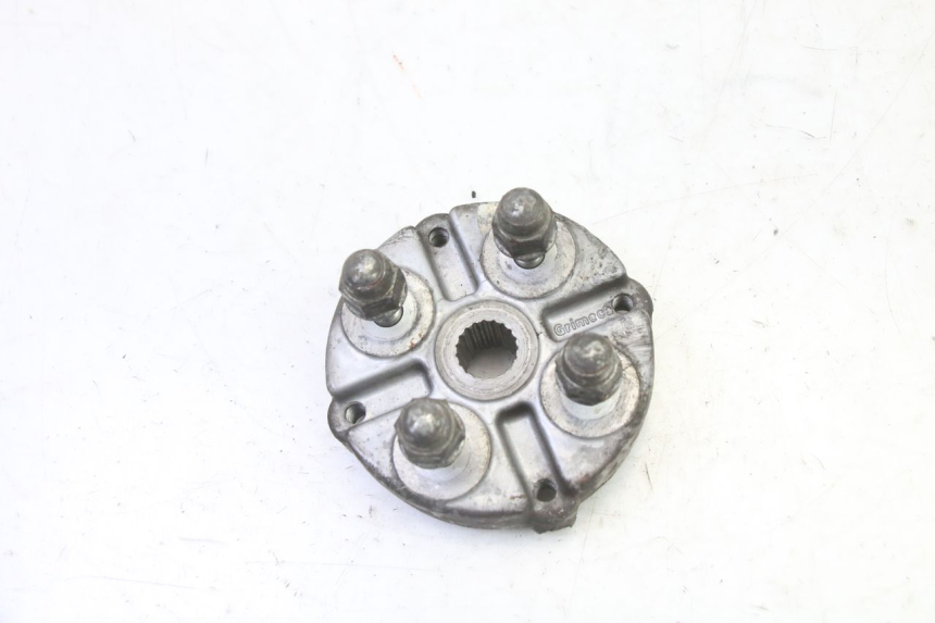 photo de MOYEU ROUE ARRIERE HONDA X8R 50 (1998 - 2003) - Vue d’ensemble