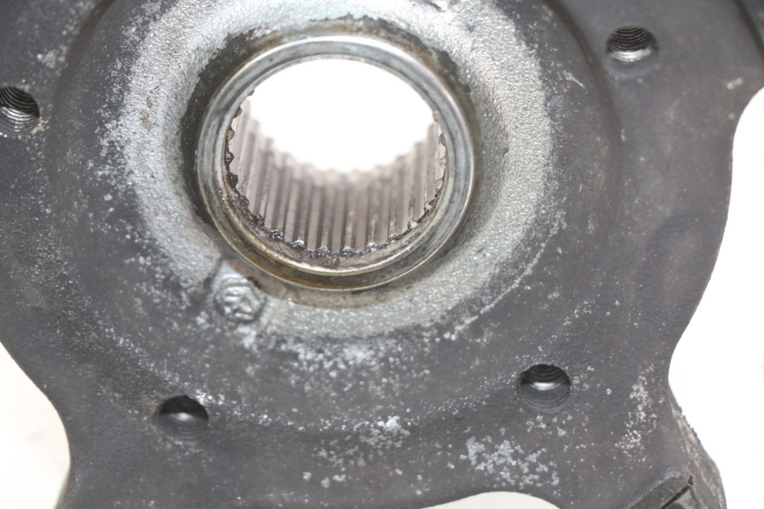 photo de MOYEU ROUE ARRIERE PIAGGIO X9 EVOLUTION 125 (2003 - 2007) - Détail de la pièce