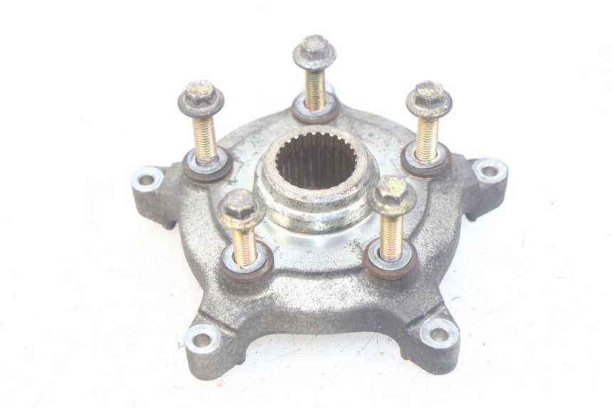 photo de MOYEU ROUE ARRIERE PIAGGIO X9 EVOLUTION 125 (2003 - 2007) - Zoom état d’usage