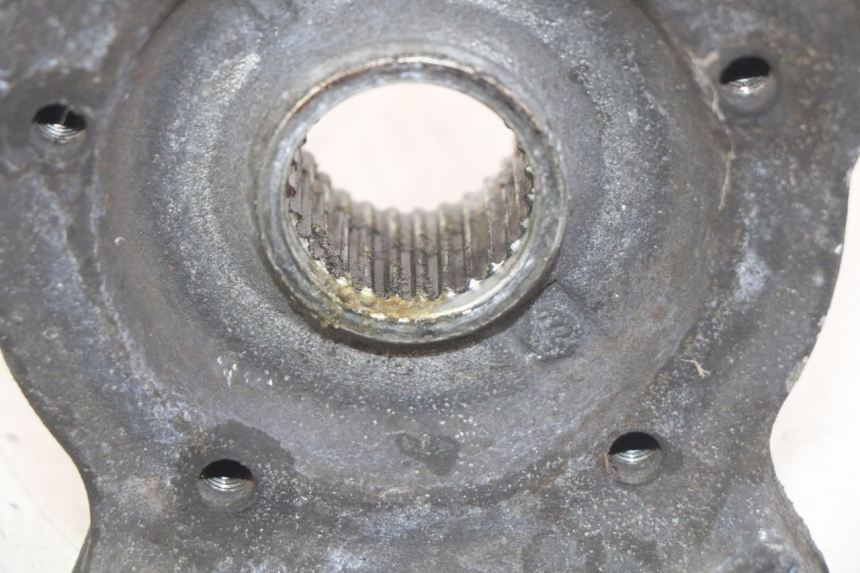 photo de MOYEU ROUE ARRIERE PIAGGIO X9 EVOLUTION 125 (2003 - 2007) - Gros plan technique