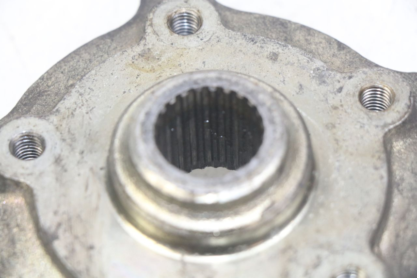 photo de MOYEU ROUE ARRIERE PIAGGIO X9 125 (2000 - 2003) - Autre angle de vue