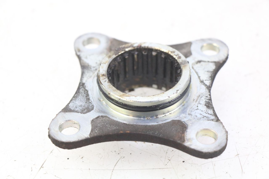 photo de MOYEU ROUE ARRIERE YAMAHA XP T-MAX TMAX ABS 500 (2004 - 2007) - Vue principale