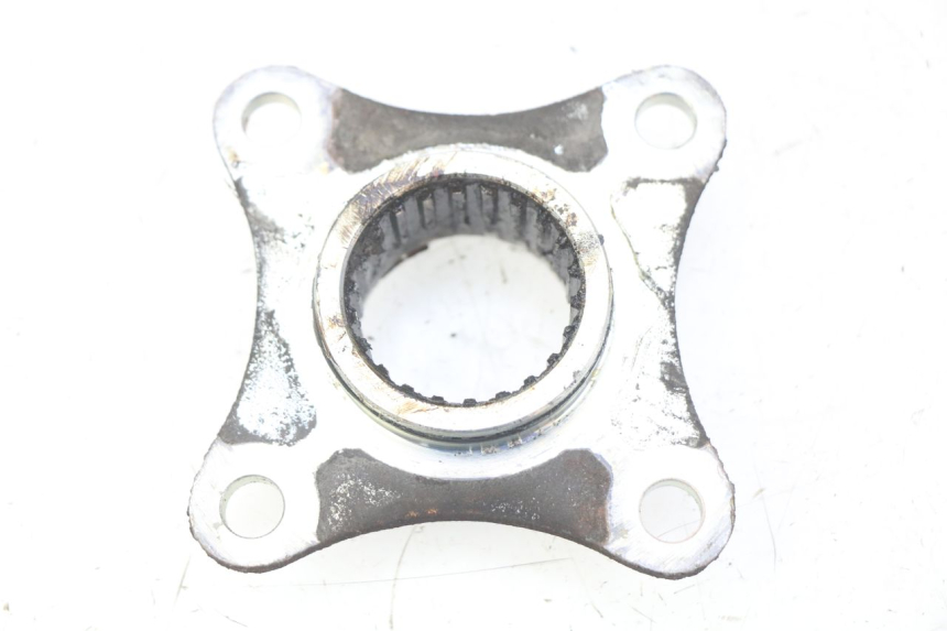 photo de MOYEU ROUE ARRIERE YAMAHA XP T-MAX TMAX ABS 500 (2004 - 2007) - Détail de la pièce