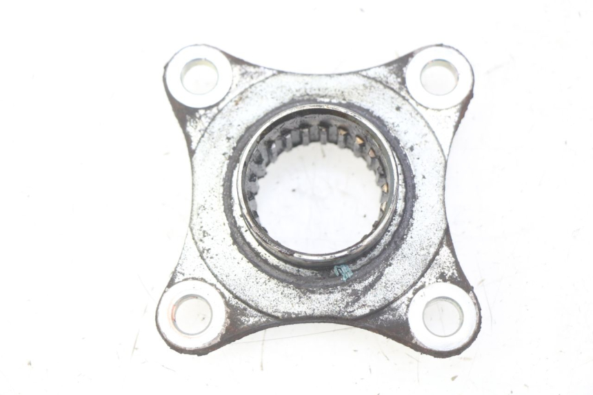 photo de MOYEU ROUE ARRIERE YAMAHA XP T-MAX TMAX ABS 500 (2004 - 2007) - Zoom état d’usage