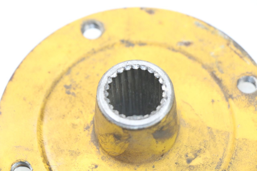 photo de MOYEU ROUE ARRIERE SHINERAY XY150STE 150 - Zoom état d’usage