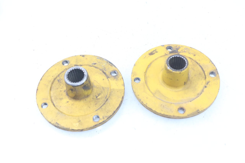 photo de MOYEU ROUE ARRIERE SHINERAY XY150STE 150 - Autre angle de vue