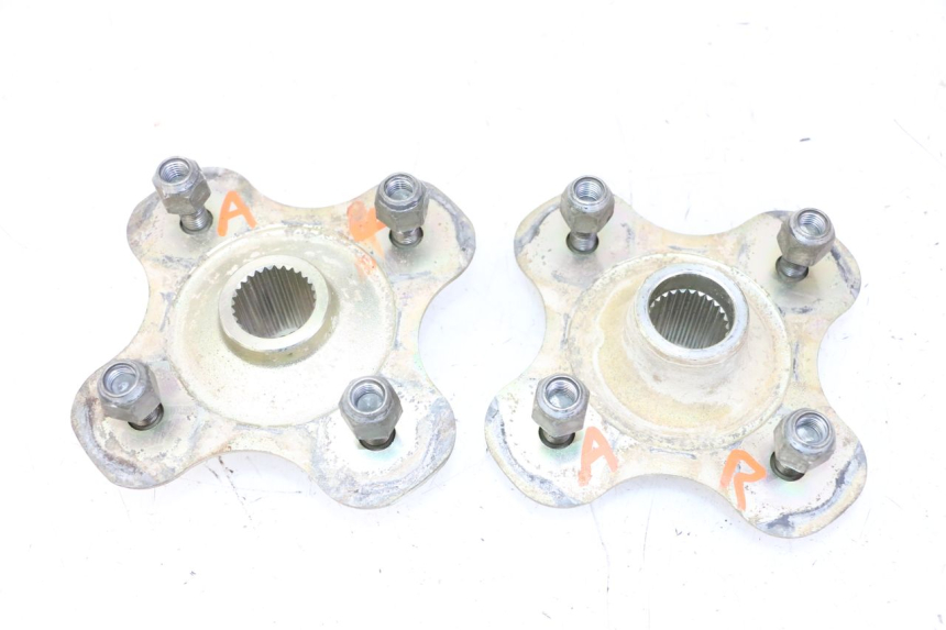 photo de MOYEU ROUE ARRIERE YAMAHA YFM BRUIN 350 (2003 - 2009) - Vue principale