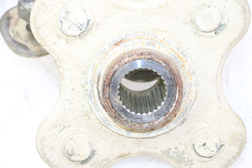 photo de MOYEU ROUE ARRIERE YAMAHA YFM BRUIN 350 (2003 - 2009) - Autre angle de vue