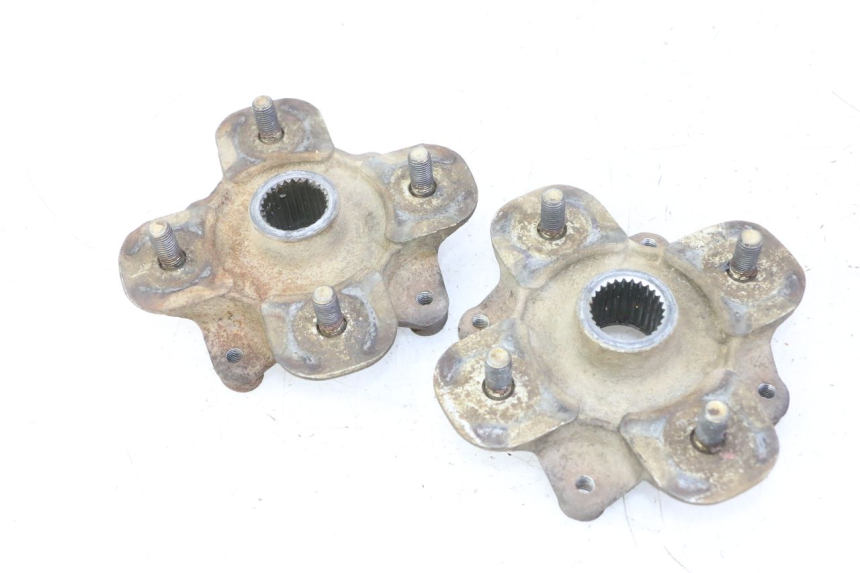 photo de MOYEU ROUE ARRIERE YAMAHA YFM GRIZZLY 550 (2008 - 2015) - Vue principale