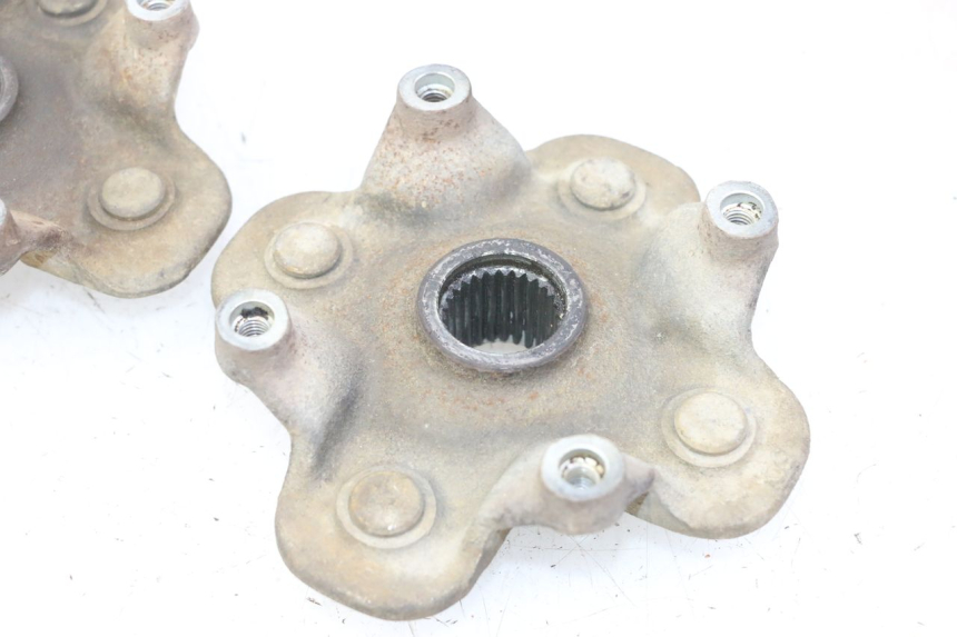 photo de MOYEU ROUE ARRIERE YAMAHA YFM GRIZZLY 550 (2008 - 2015) - Zoom état d’usage