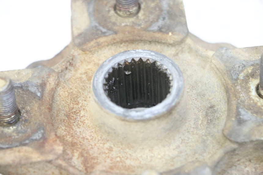 photo de MOYEU ROUE ARRIERE YAMAHA YFM GRIZZLY 550 (2008 - 2015) - Points de fixation