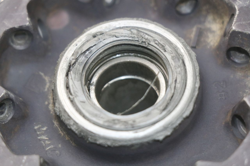 photo de MOYEU ROUE AVANT HONDA CRF CR-F 450 (2005 - 2008) - Détail de la pièce