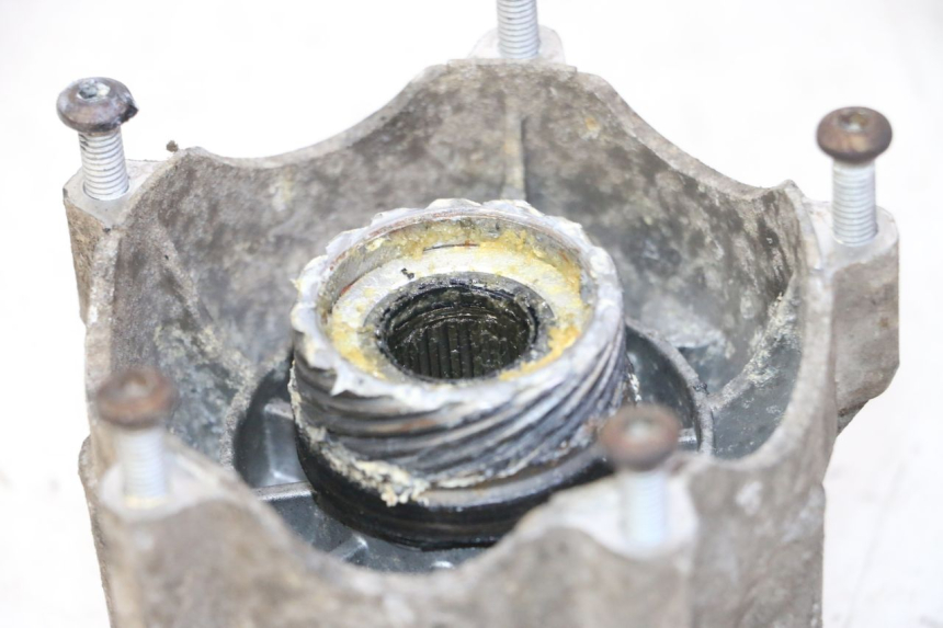 photo de MOYEU ROUE AVANT PIAGGIO LXV 4T 50 (2009 - 2013) - État de surface