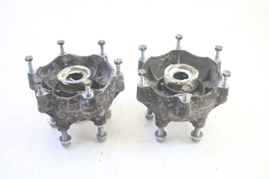 photo de MOYEU ROUE AVANT PIAGGIO MP3 HPE 350 (2018 - 2020) - Vue principale