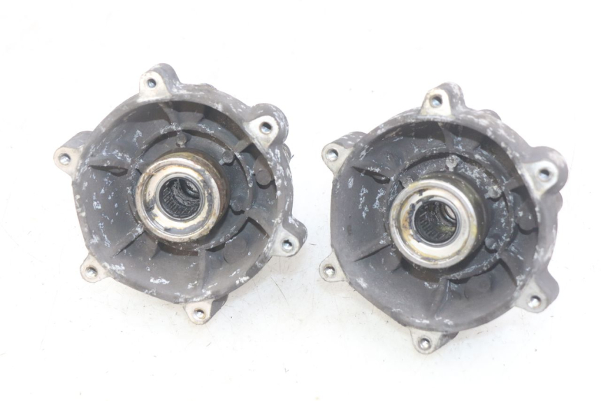 photo de MOYEU ROUE AVANT PIAGGIO MP3 LT 400 (2007 - 2012) - Vue principale