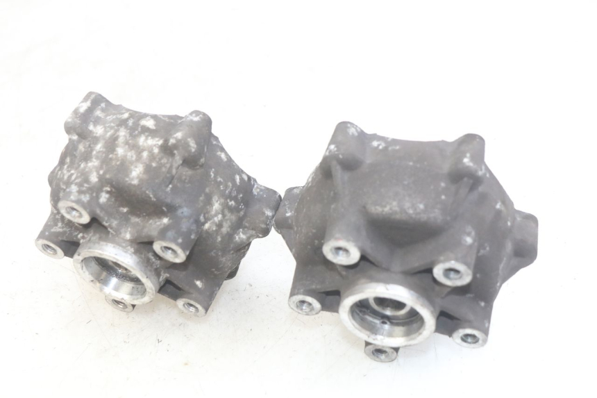 photo de MOYEU ROUE AVANT PIAGGIO MP3 LT 400 (2007 - 2012) - Détail de la pièce