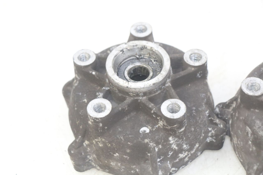 photo de MOYEU ROUE AVANT PIAGGIO MP3 LT 400 (2007 - 2012) - Autre angle de vue