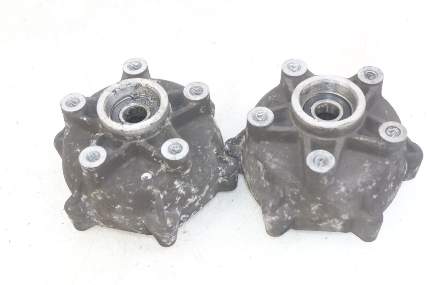 photo de MOYEU ROUE AVANT PIAGGIO MP3 LT 400 (2007 - 2012) - Vue d’ensemble