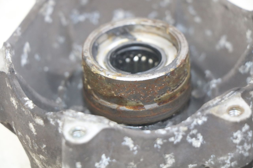 photo de MOYEU ROUE AVANT PIAGGIO MP3 LT 400 (2007 - 2012) - Points de fixation