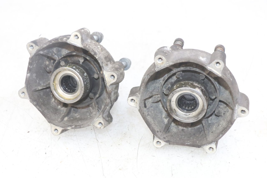 photo de MOYEU ROUE AVANT PIAGGIO MP3 LT 400 (2007 - 2012) - Vue principale