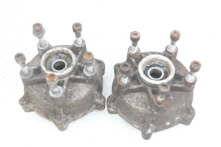 photo de MOYEU ROUE AVANT PIAGGIO MP3 LT 400 (2007 - 2012) - Détail de la pièce