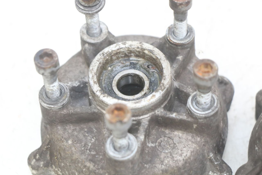 photo de MOYEU ROUE AVANT PIAGGIO MP3 LT 400 (2007 - 2012) - Zoom état d’usage