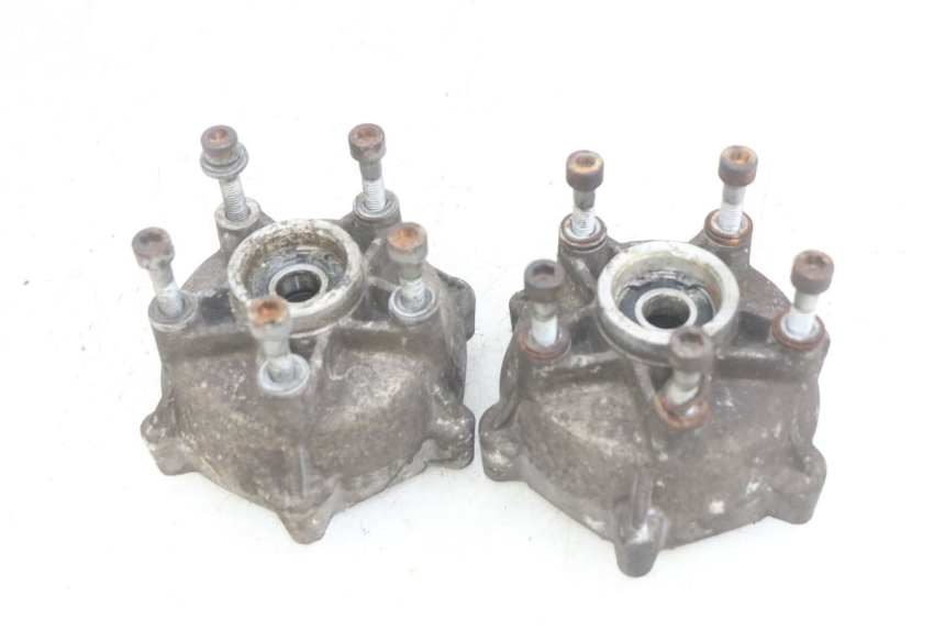 photo de MOYEU ROUE AVANT PIAGGIO MP3 LT 400 (2007 - 2012) - Autre angle de vue