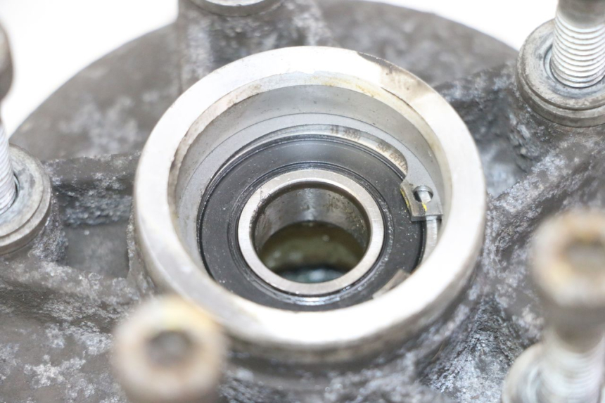 photo de MOYEU ROUE AVANT PIAGGIO MP3 LT 300 (2010 - 2016) - Zoom état d’usage