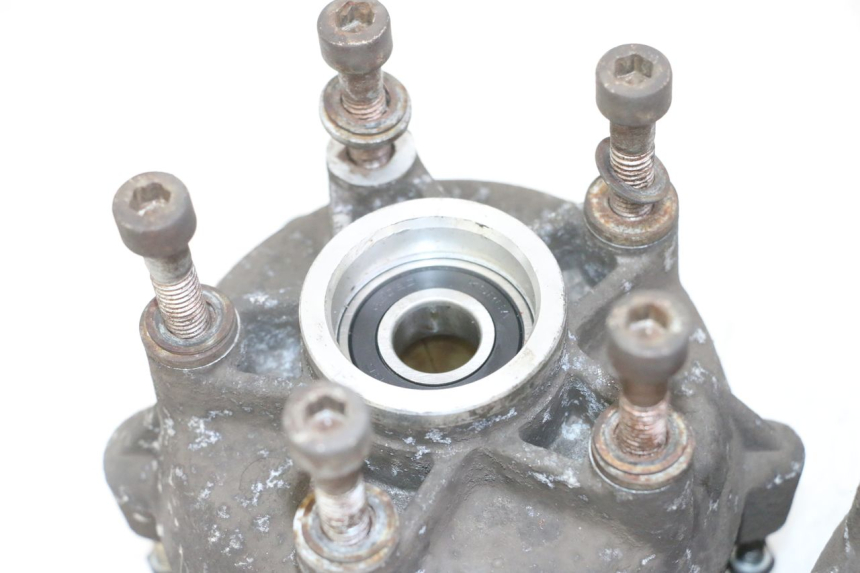 photo de MOYEU ROUE AVANT PIAGGIO MP3 LT 400 (2007 - 2012) - Autre angle de vue