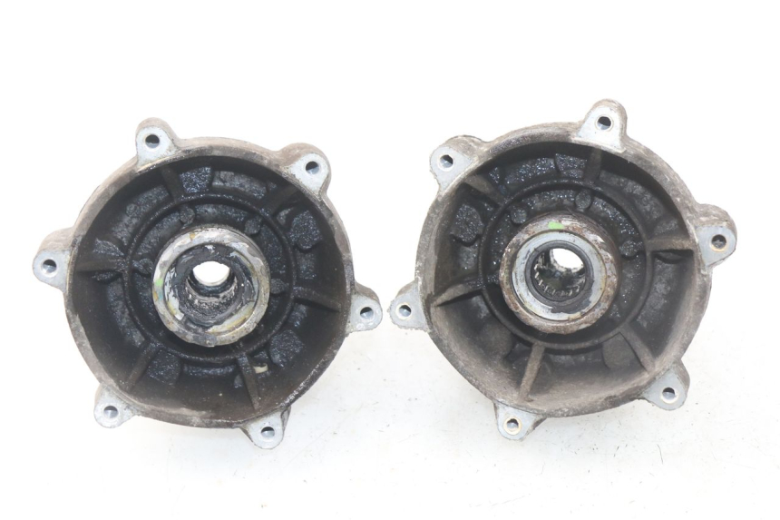 photo de MOYEU ROUE AVANT PIAGGIO MP3 125 (2006 - 2014) - Vue principale