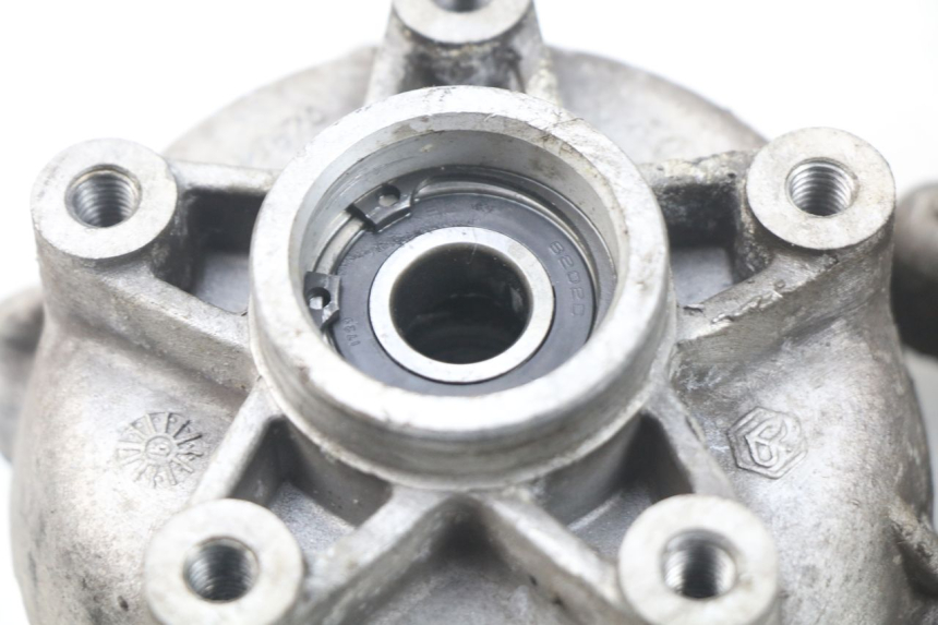 photo de MOYEU ROUE AVANT PIAGGIO MP3 125 (2006 - 2014) - Zoom état d’usage