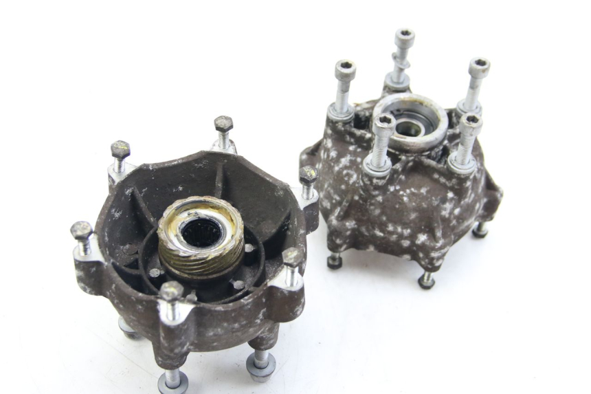 photo de MOYEU ROUE AVANT PIAGGIO MP3 125 (2006 - 2014) - Vue principale